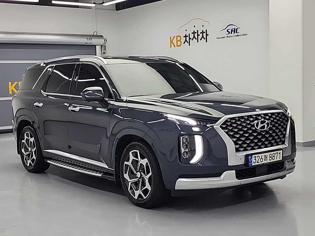 HYUNDAI Palisade - Vista 4