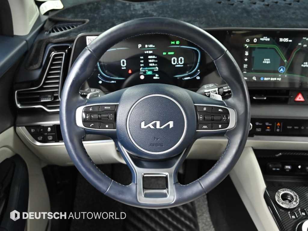 KIA Sportage 2024 Blanco - Importación desde Corea - HF Imports Iquique - Foto 13