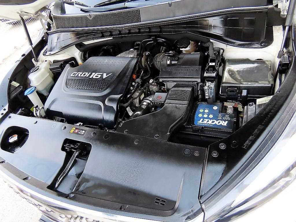 KIA Sorento 2017 Blanco - Importación desde Corea - HF Imports Iquique - Foto 19