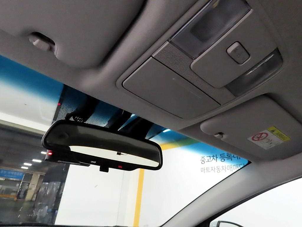 KIA K3 2021 Blanco - Importación desde Corea - HF Imports Iquique - Foto 16