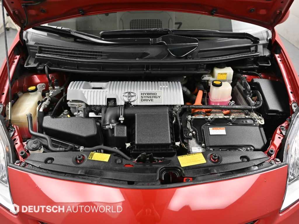 Toyota Prius - Vista 6