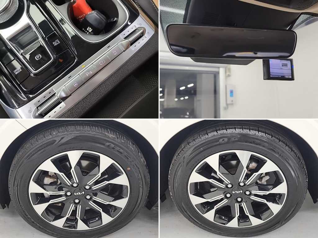 KIA Carnival 2022 Blanco - Importación desde Corea - HF Imports Iquique - Foto 18