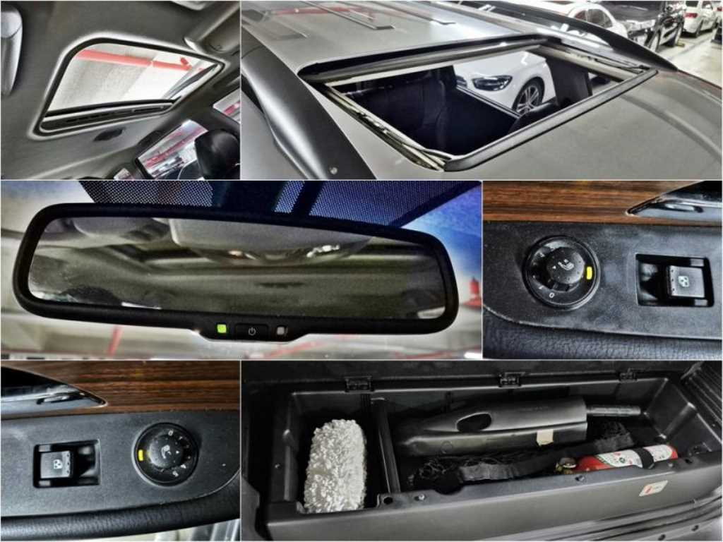 Ssangyong Rexton 2007 Plateado - Importación desde Corea - HF Imports Iquique - Foto 16