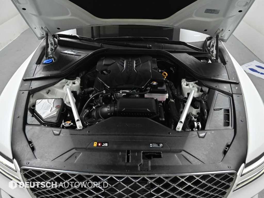 Genesis G80 - Vista 6