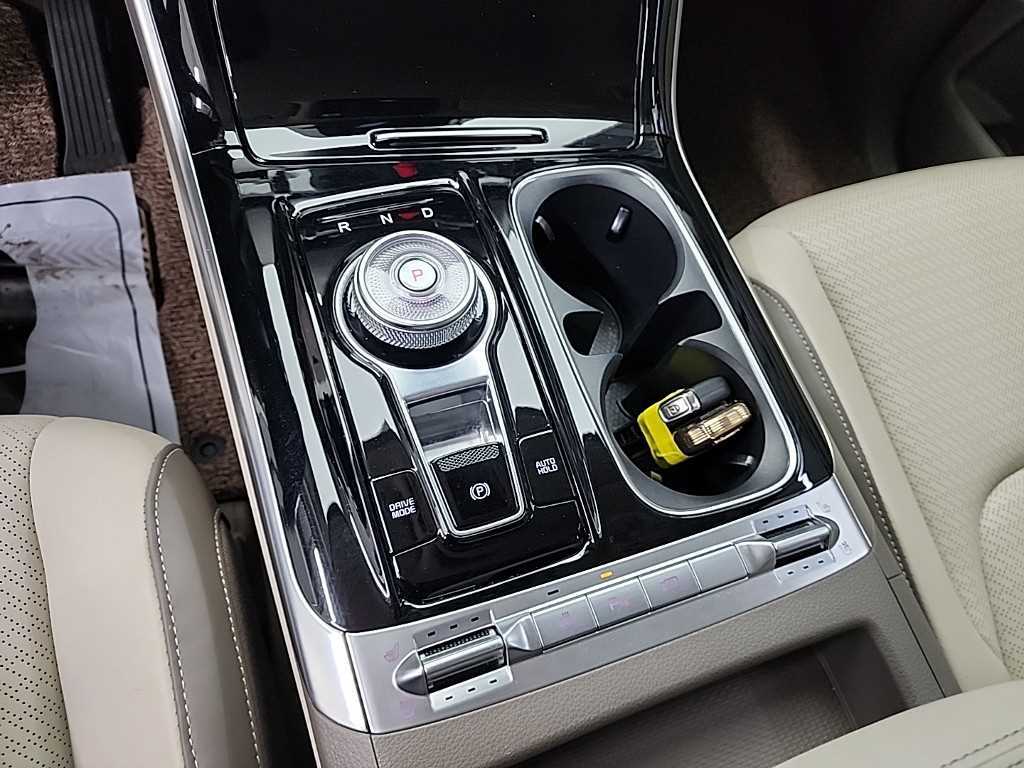 KIA Carnival - Vista 8