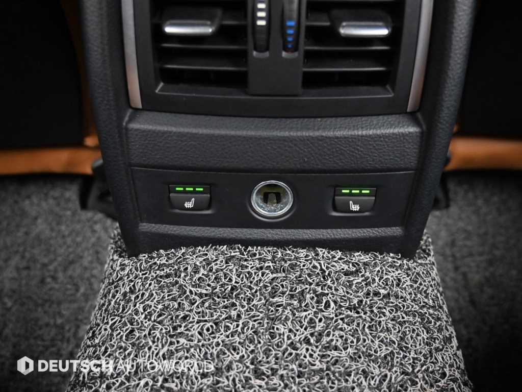 BMW 3 series 2018 Negro - Importación desde Corea - HF Imports Iquique - Foto 16