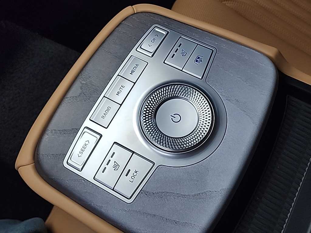 Genesis G80 2021 Negro - Importación desde Corea - HF Imports Iquique - Foto 15