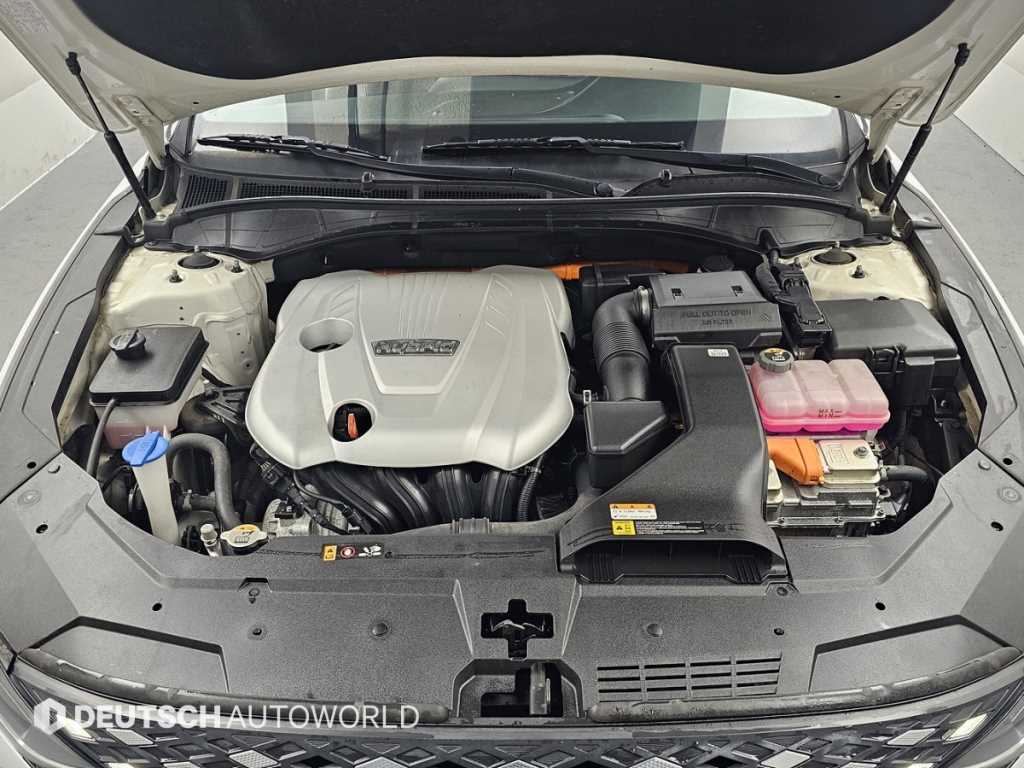 HYUNDAI Grandeur - Vista 6