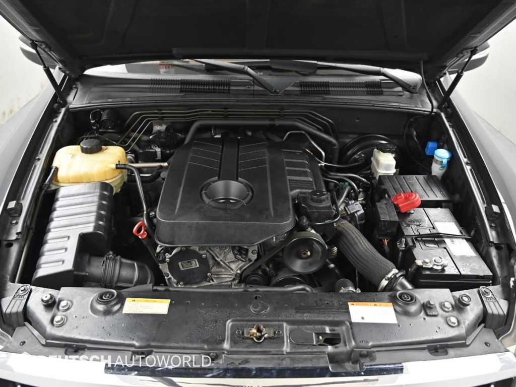 Ssangyong Rexton - Vista 6