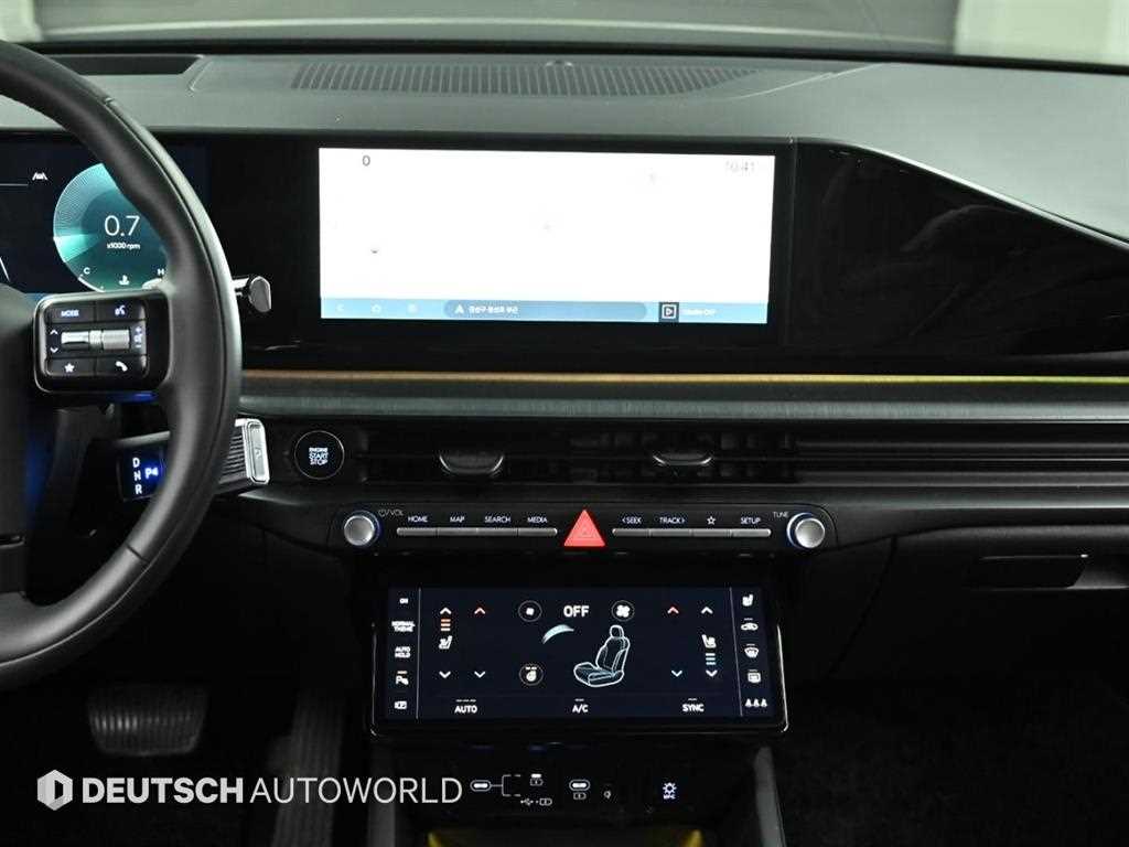 HYUNDAI Grandeur 2024 Negro - Importación desde Corea - HF Imports Iquique - Foto 14