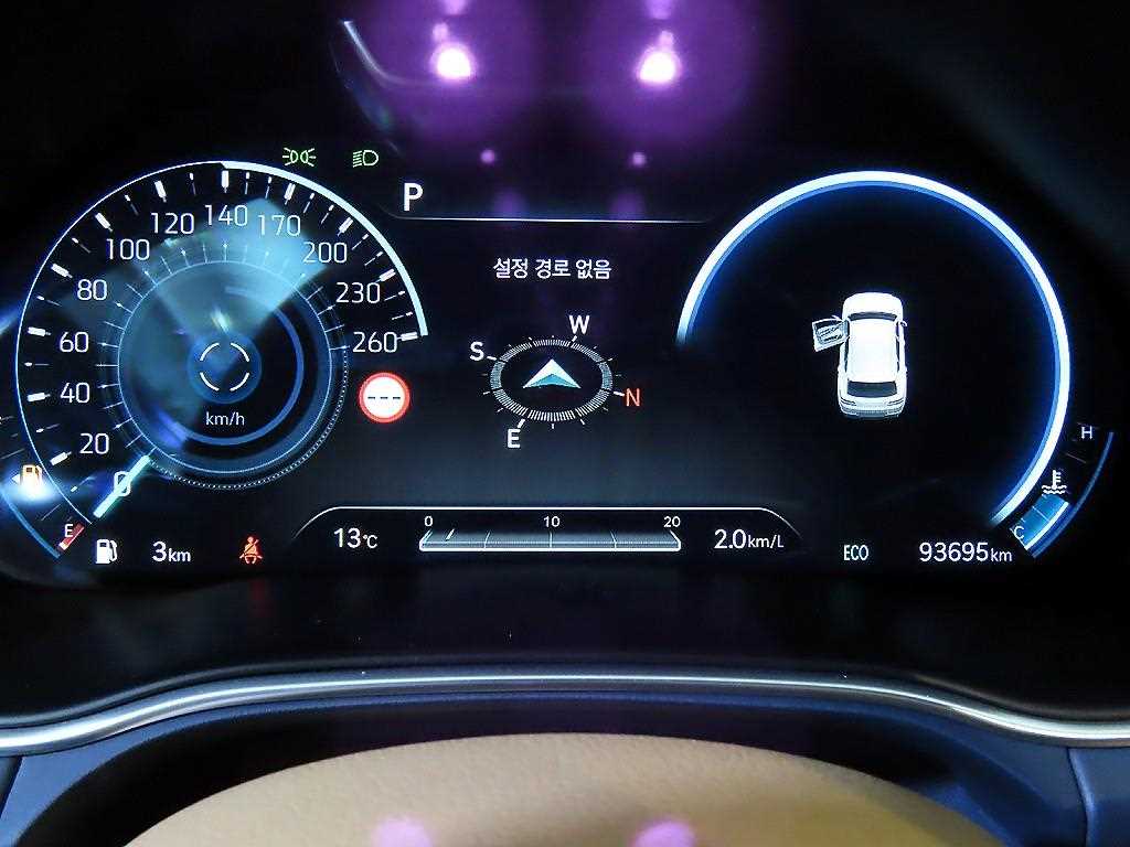 Genesis GV80 - Vista 9