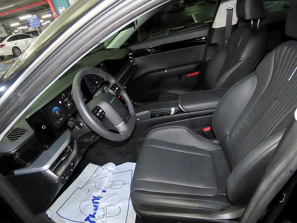 HYUNDAI Grandeur - Vista 6