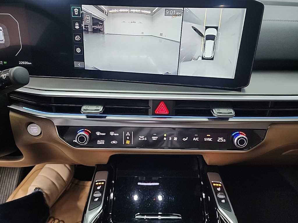 KIA Sorento - Vista 10