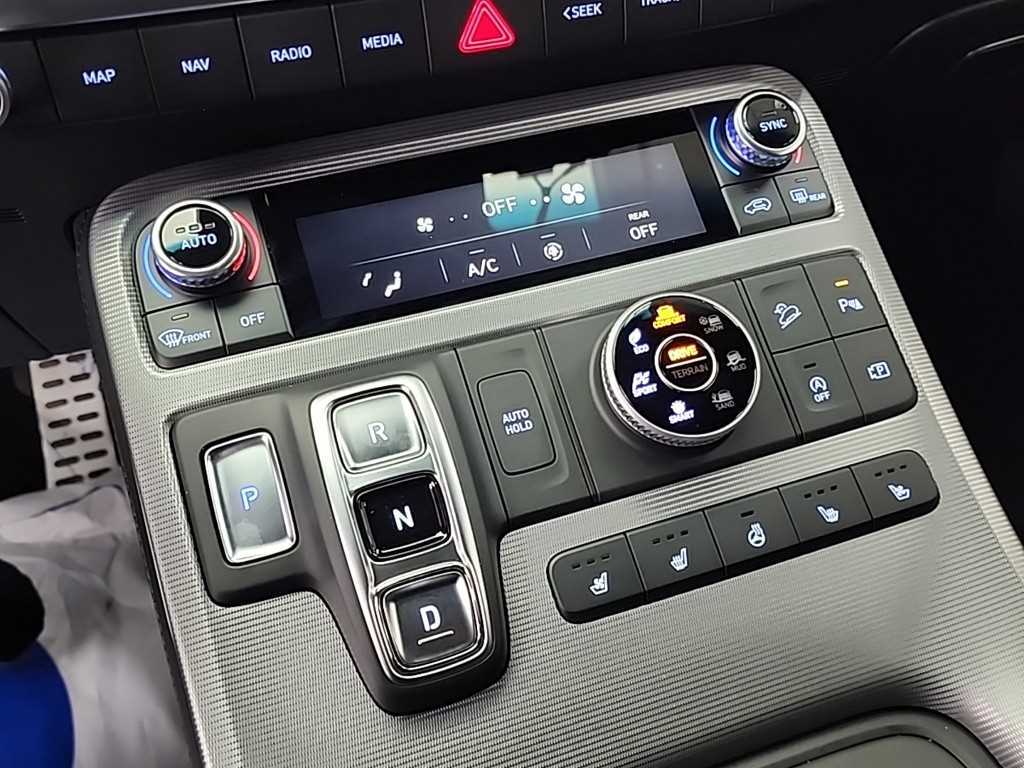 HYUNDAI Palisade - Vista 9