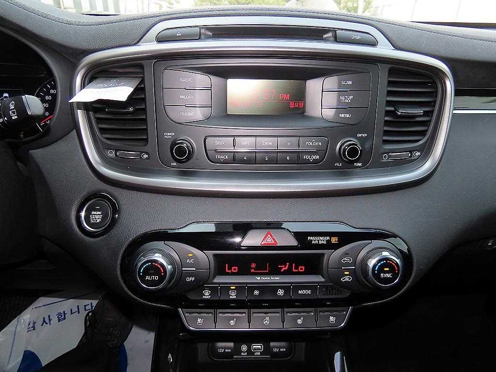 KIA Sorento 2017 Blanco - Importación desde Corea - HF Imports Iquique - Foto 13