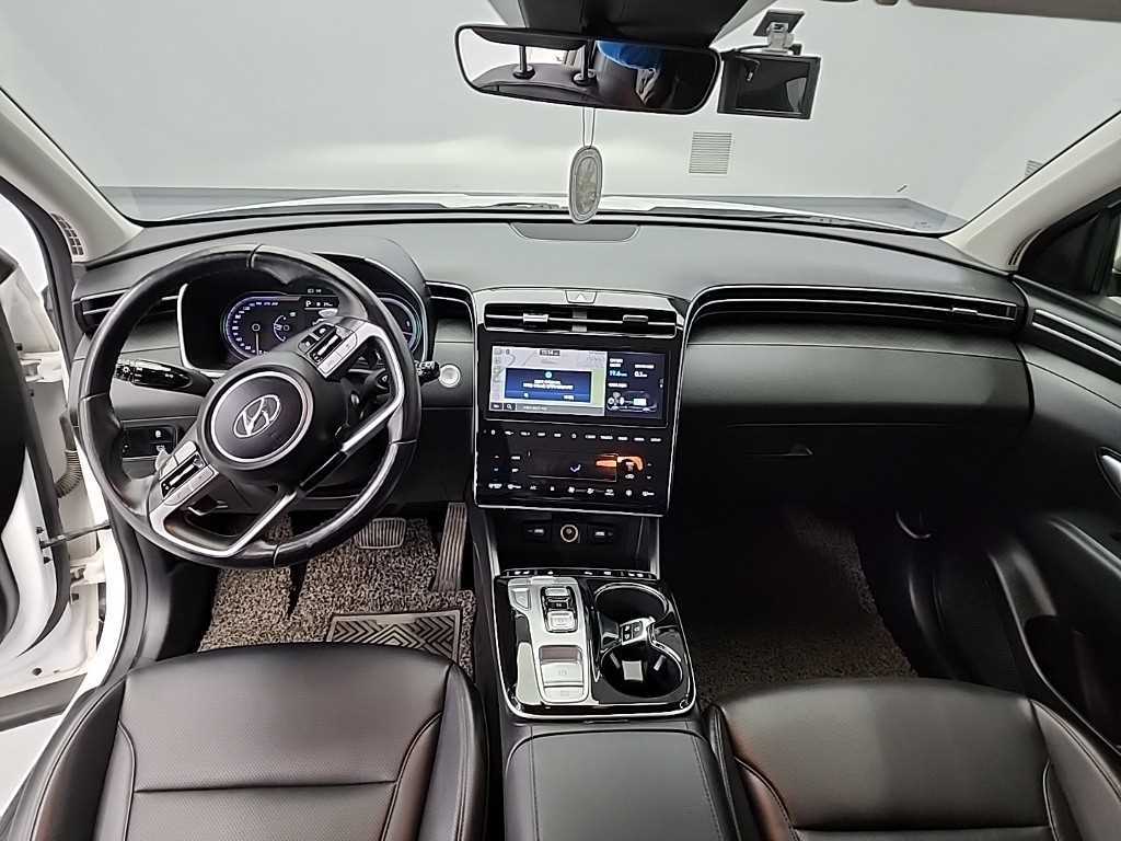 HYUNDAI Tucson - Vista 7