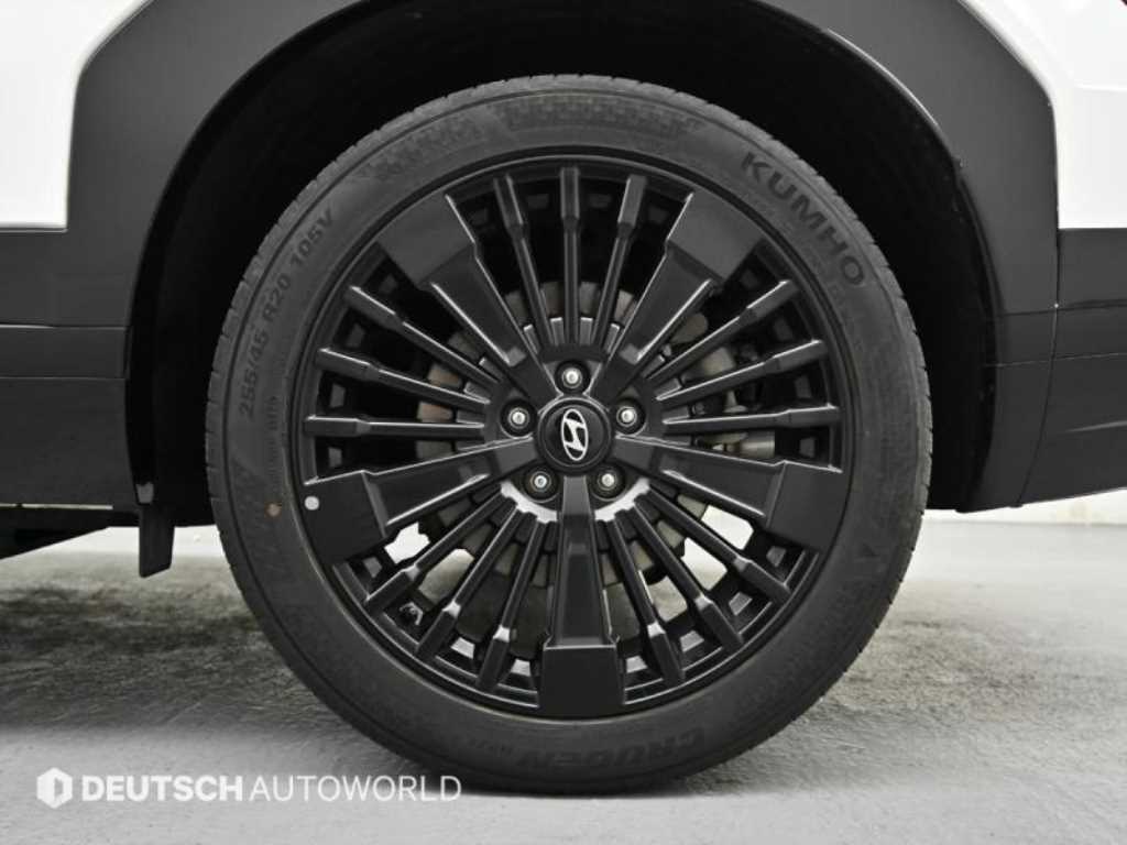 HYUNDAI Santa Fe 2024 Blanco - Importación desde Corea - HF Imports Iquique - Foto 20