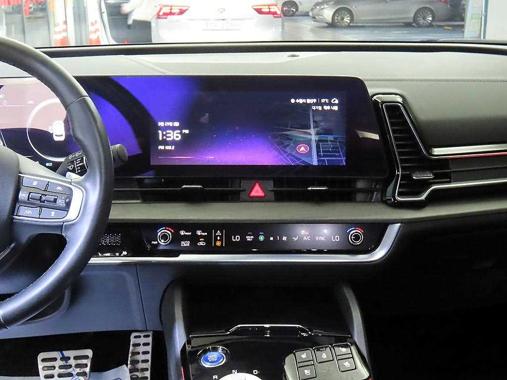 KIA Sportage - Vista 11