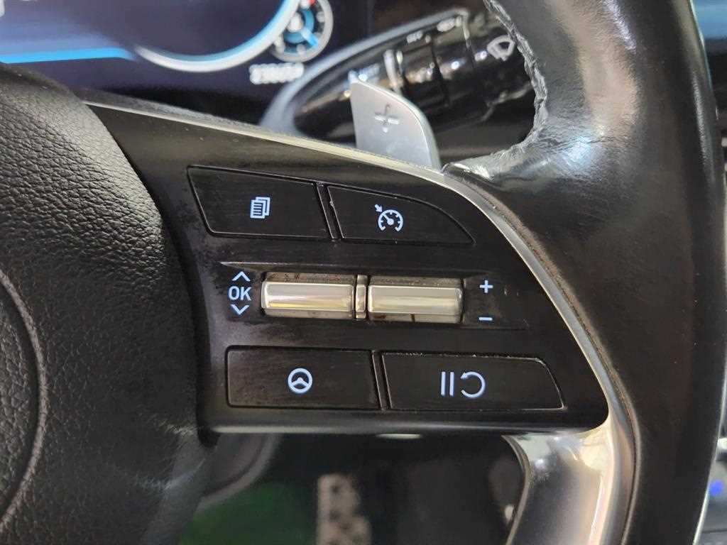 HYUNDAI Grandeur - Vista 11