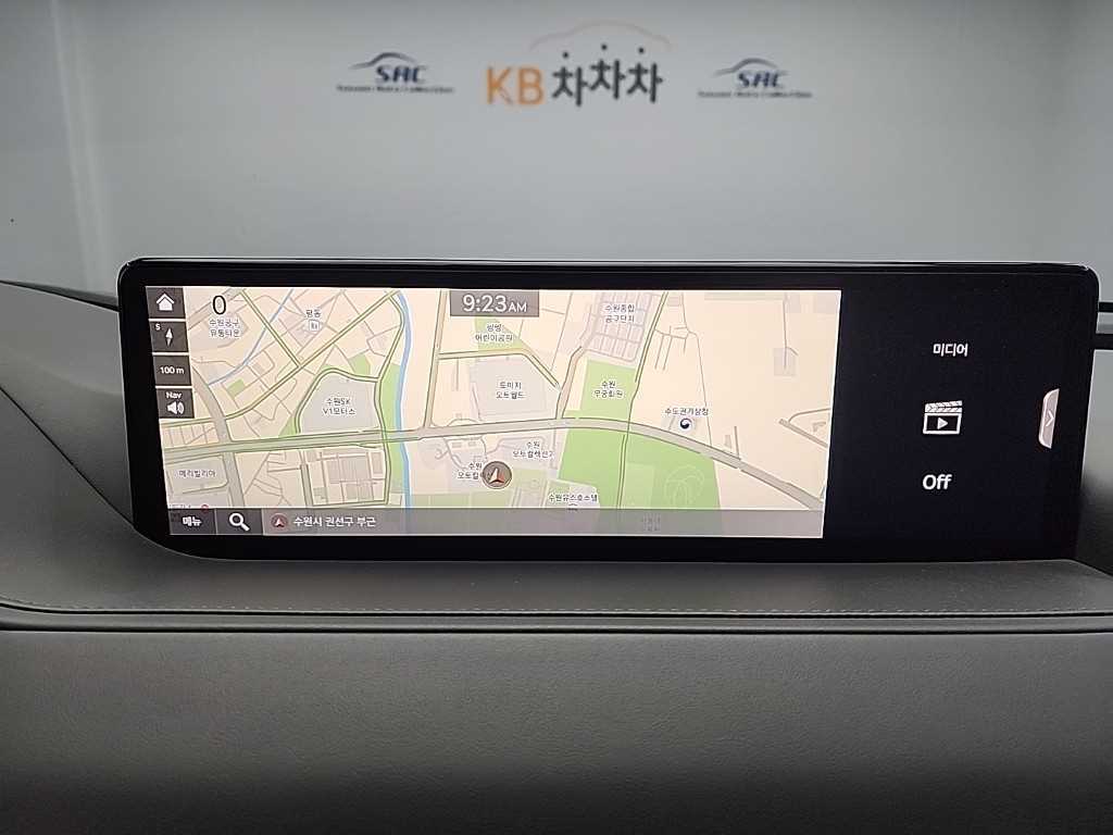 Genesis G80 2021 Blanco - Importación desde Corea - HF Imports Iquique - Foto 16