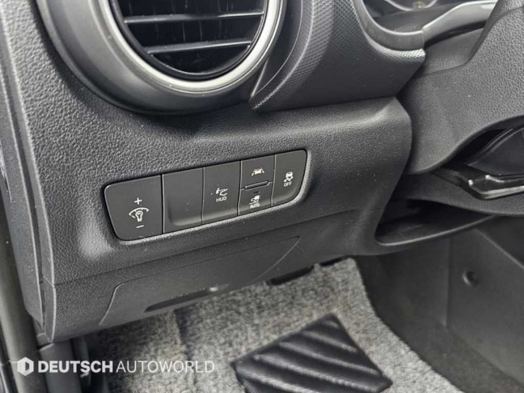 HYUNDAI Kona 2019 Gris - Importación desde Corea - HF Imports Iquique - Foto 16