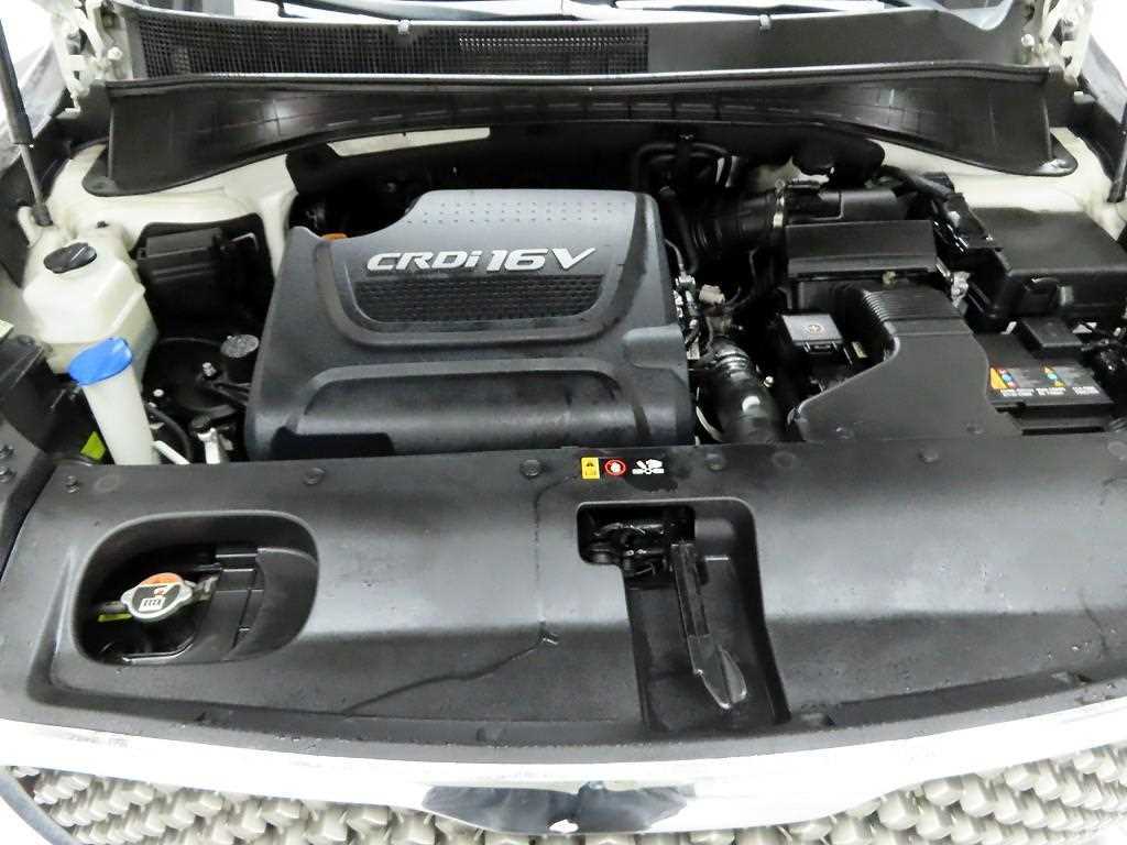 KIA Sorento 2017 Blanco - Importación desde Corea - HF Imports Iquique - Foto 20