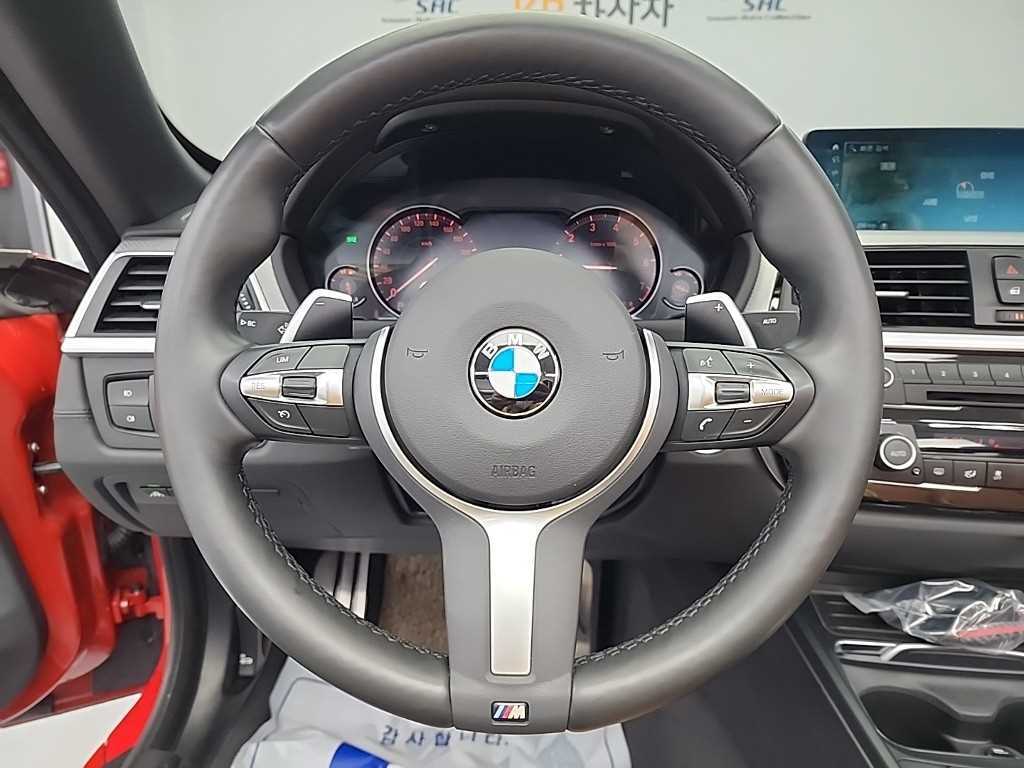 BMW 4 Series - Vista 10