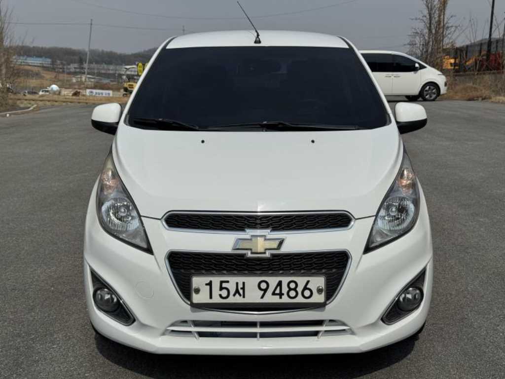 Chevrolet Spark 2015 - Importación desde Corea - HF Imports Iquique - Foto 1