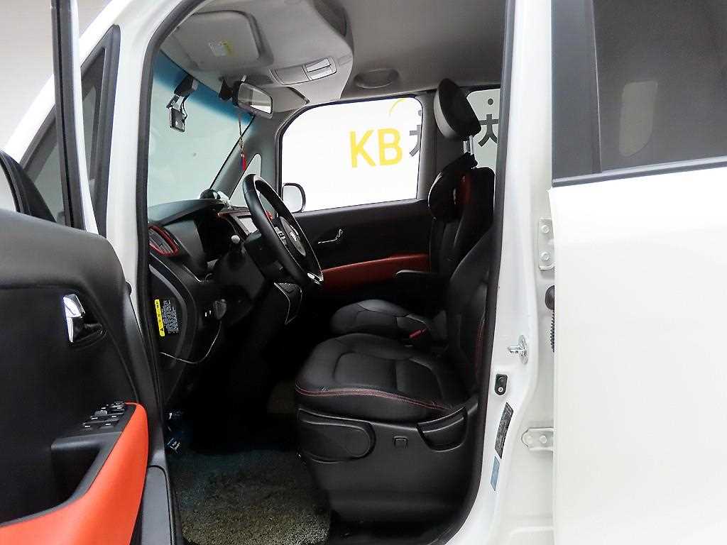 KIA Ray 2018 Blanco - Importación desde Corea - HF Imports Iquique - Foto 13