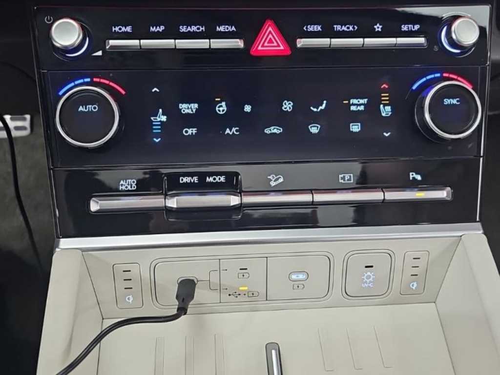 HYUNDAI Santa Fe - Vista 10