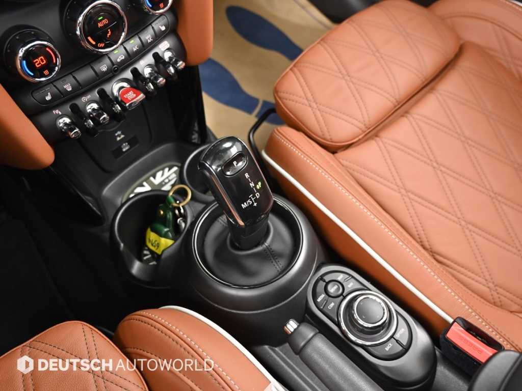 Mini Cooper Convertible - Vista 9