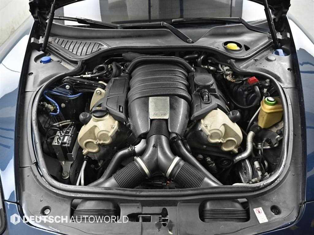 Porsche Panamera - Vista 6