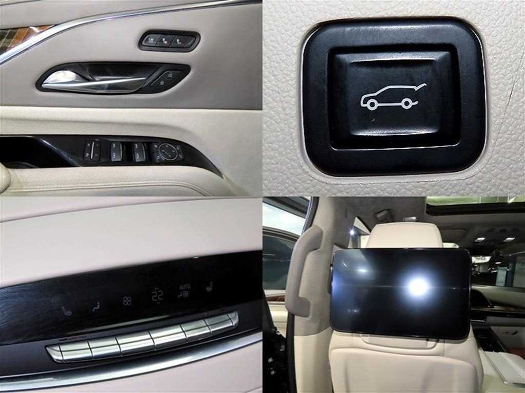 Cadillac Escalade 2022 Negro - Importación desde Corea - HF Imports Iquique - Foto 18