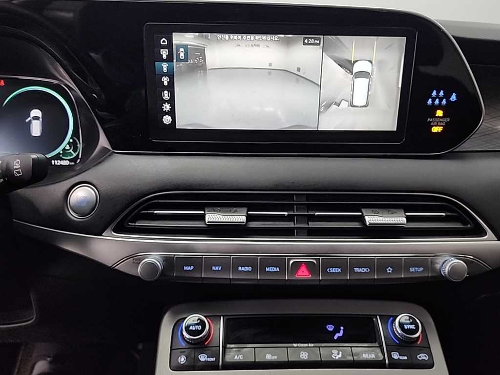 HYUNDAI Palisade - Vista 10