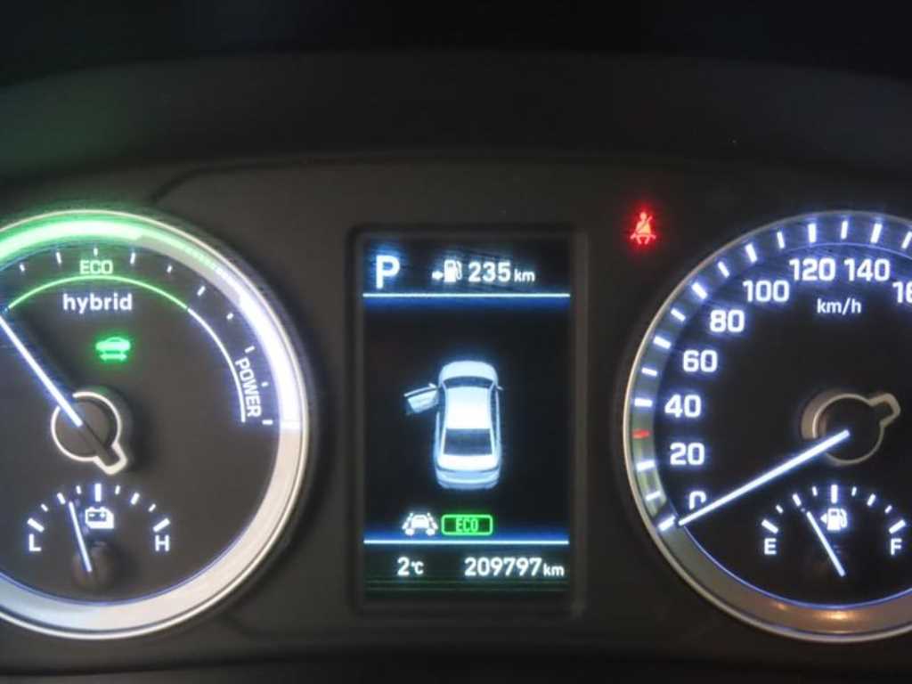 HYUNDAI Sonata 2018 Blanco - Importación desde Corea - HF Imports Iquique - Foto 13