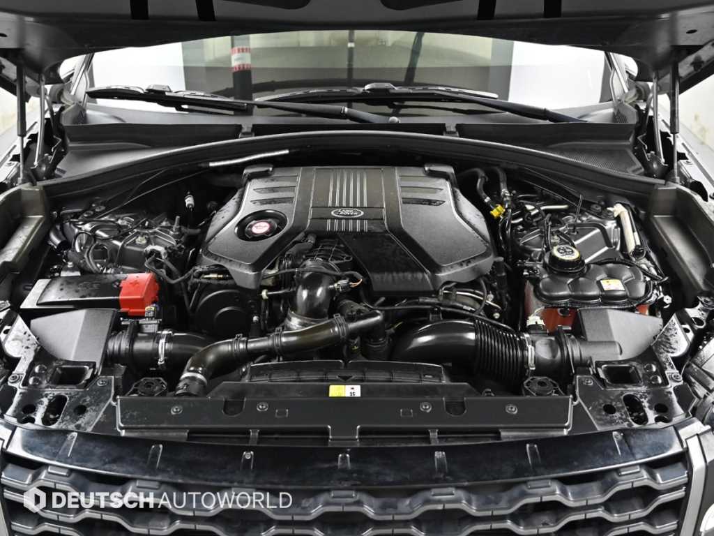 Land Rover Range Rover Bella - Vista 6