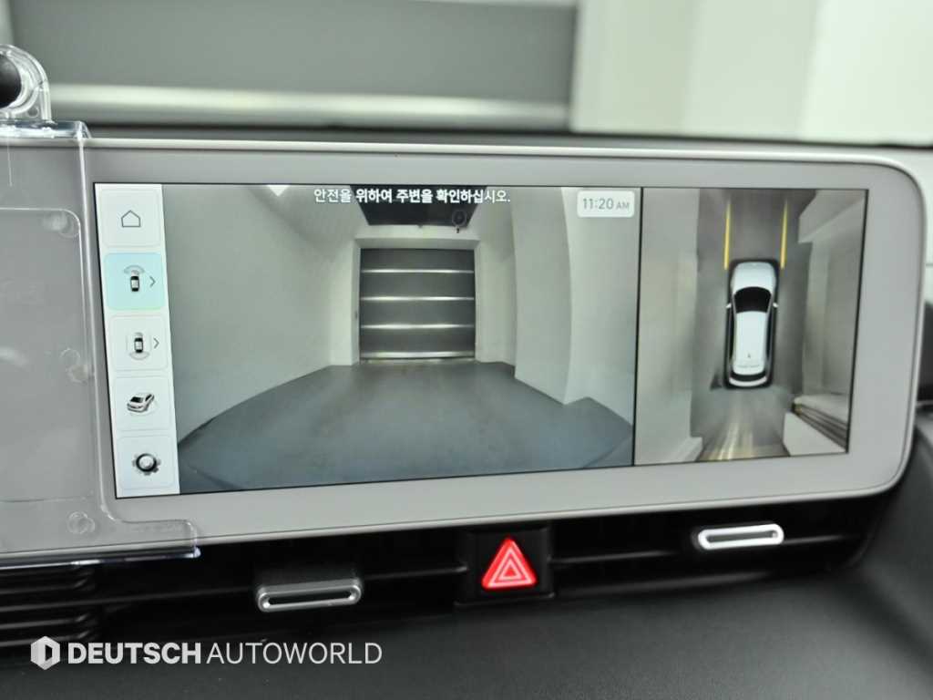 HYUNDAI Ioniq 5 2022 Gris - Importación desde Corea - HF Imports Iquique - Foto 14