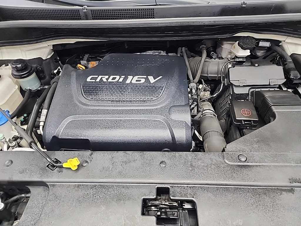 KIA Carnival - Vista 5