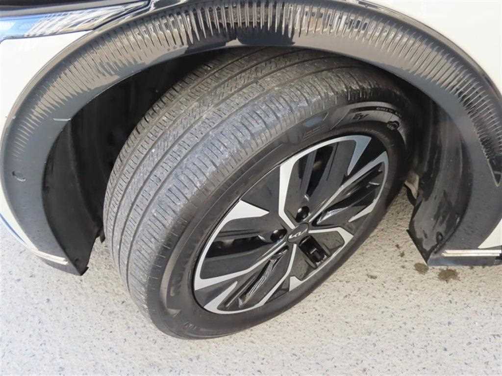 KIA EV6 2022 Blanco - Importación desde Corea - HF Imports Iquique - Foto 15