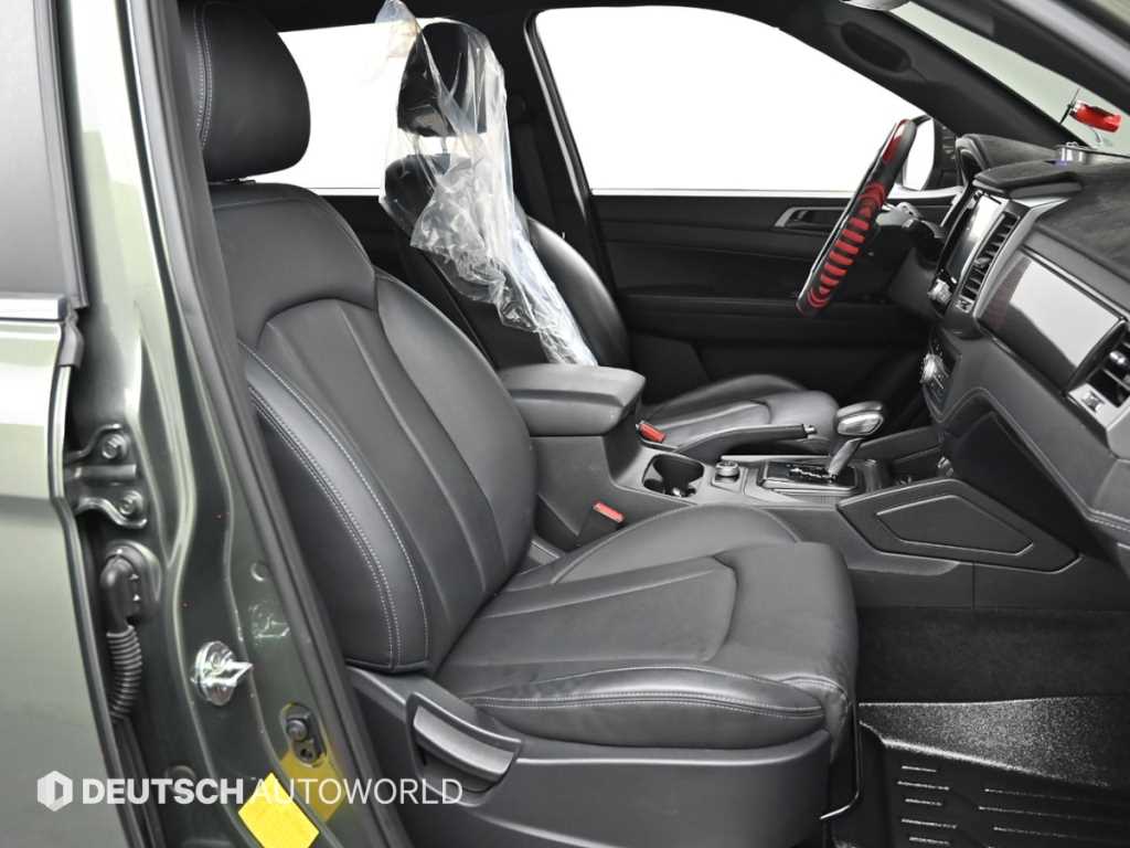 Ssangyong Rexton - Vista 10