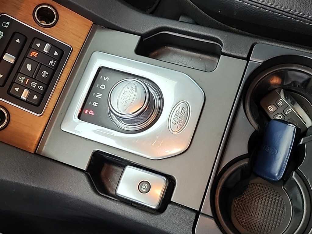 Land Rover Discovery - Vista 8