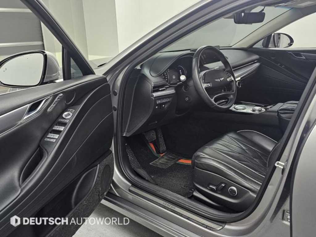 Genesis G80 - Vista 11