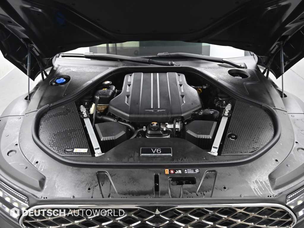 Genesis G90 - Vista 6