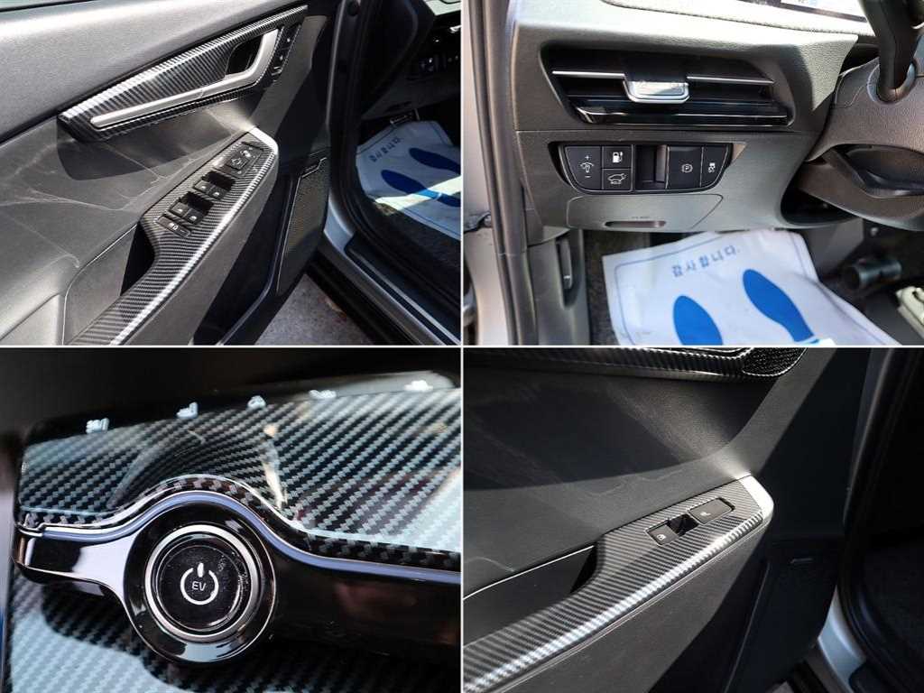 KIA EV6 2022 Gris - Importación desde Corea - HF Imports Iquique - Foto 15