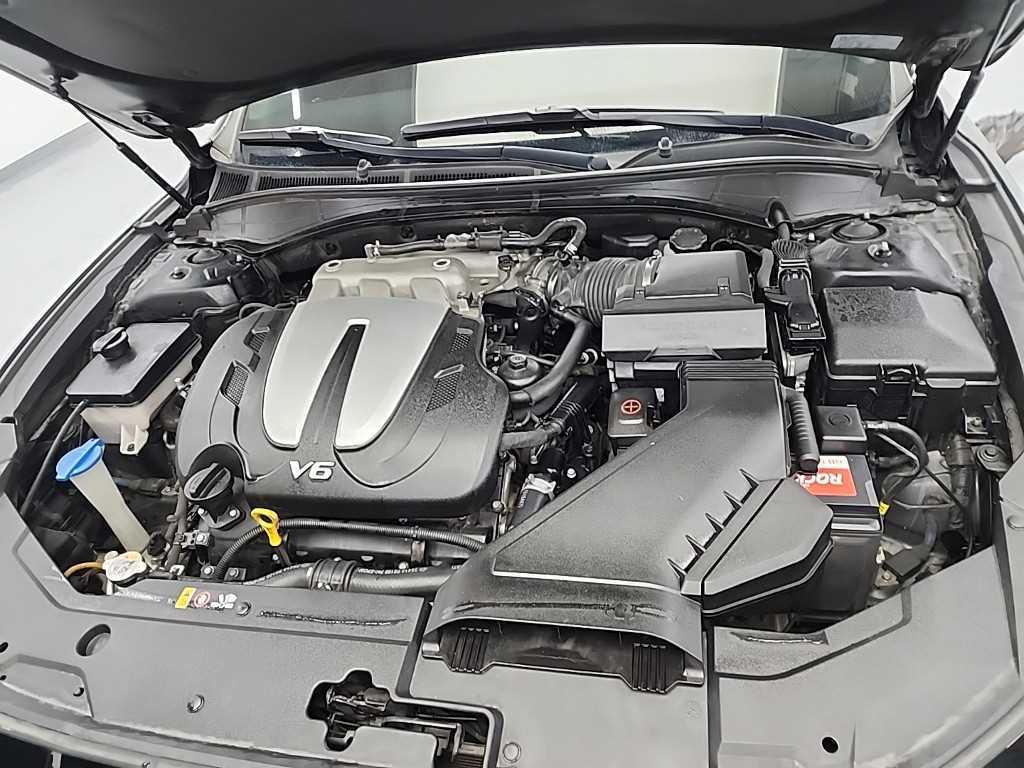 HYUNDAI Grandeur - Vista 5