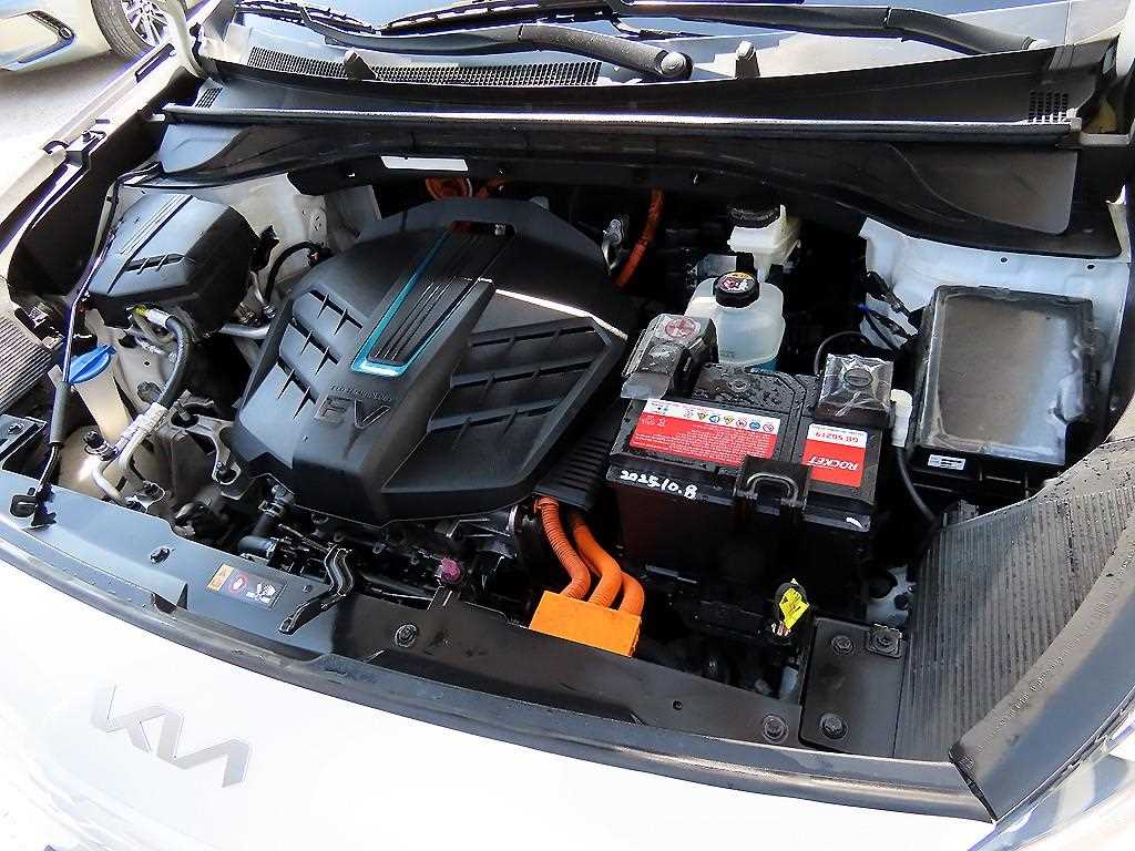 KIA Niro 2023 Blanco - Importación desde Corea - HF Imports Iquique - Foto 19