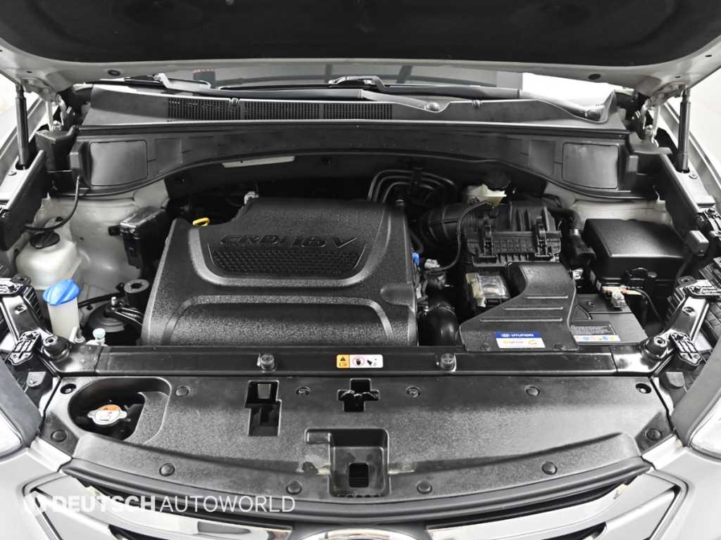 HYUNDAI Santa Fe - Vista 6