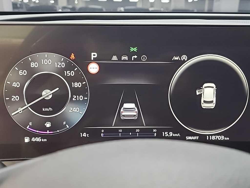 KIA Sportage - Vista 6