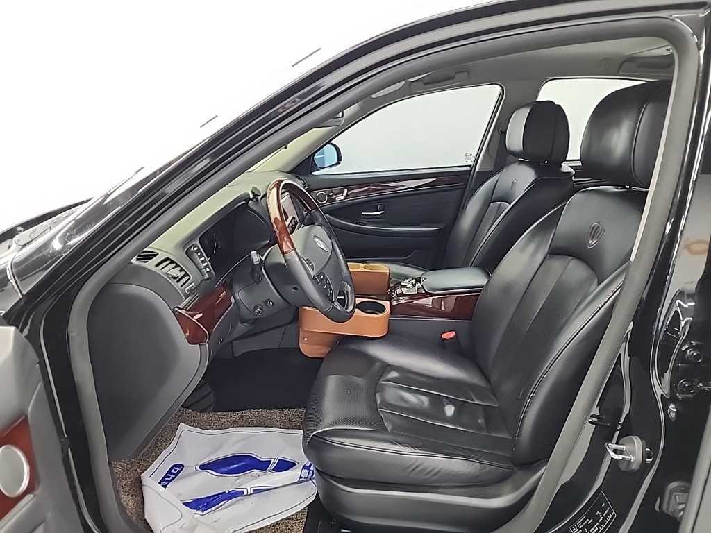 Ssangyong Chairman - Vista 11