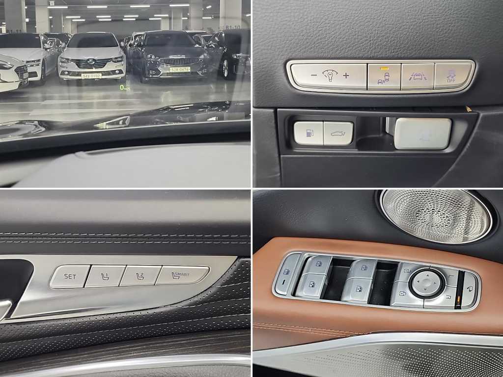 KIA K9 2019 Negro - Importación desde Corea - HF Imports Iquique - Foto 18